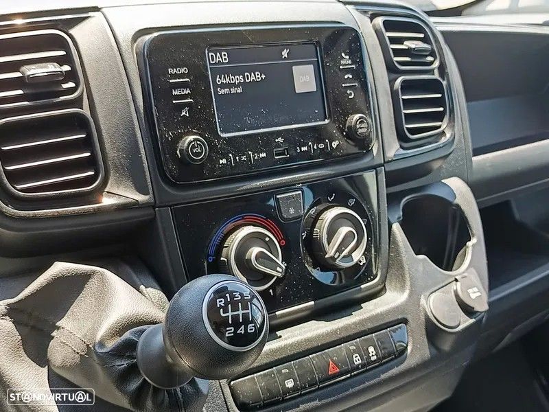 Fiat Ducato 35 2.2 M-Jet L CD - 17