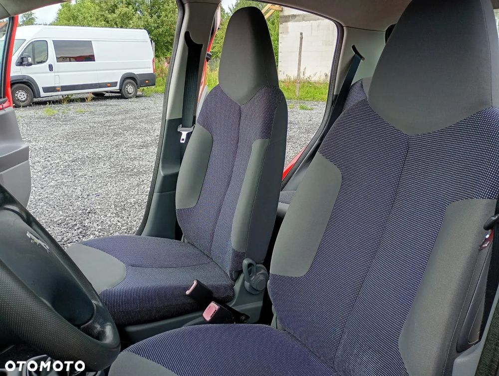 Peugeot 107 1.4 HDI Trendy - 13