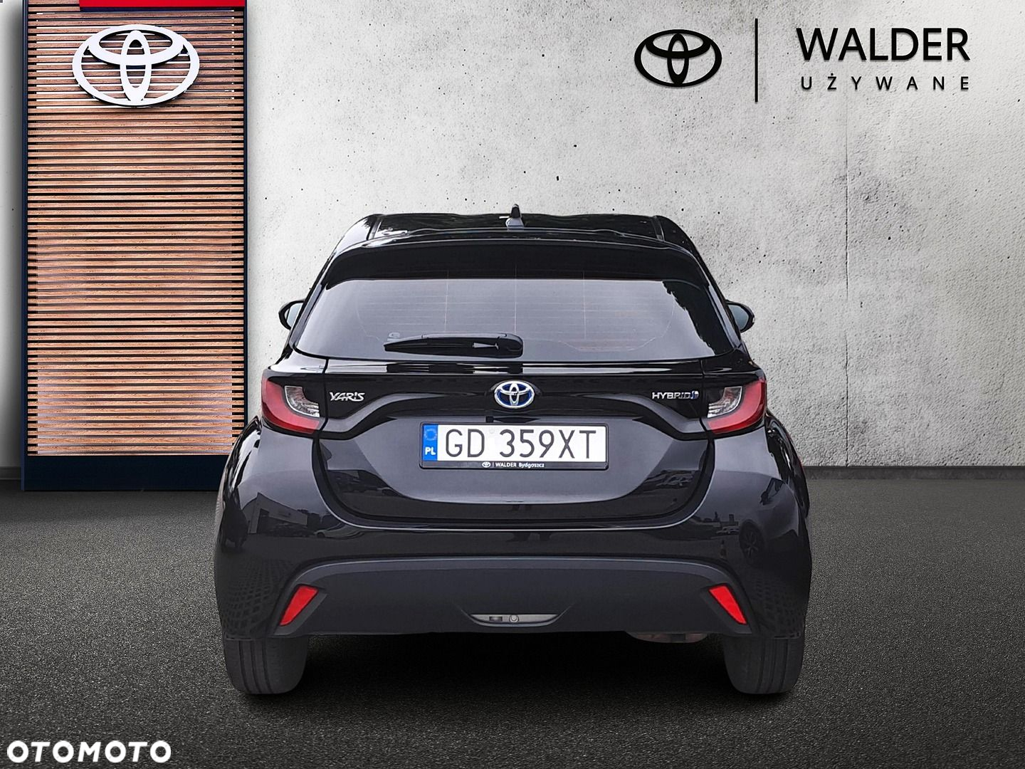 Toyota Yaris Hybrid 1.5 Comfort - 4