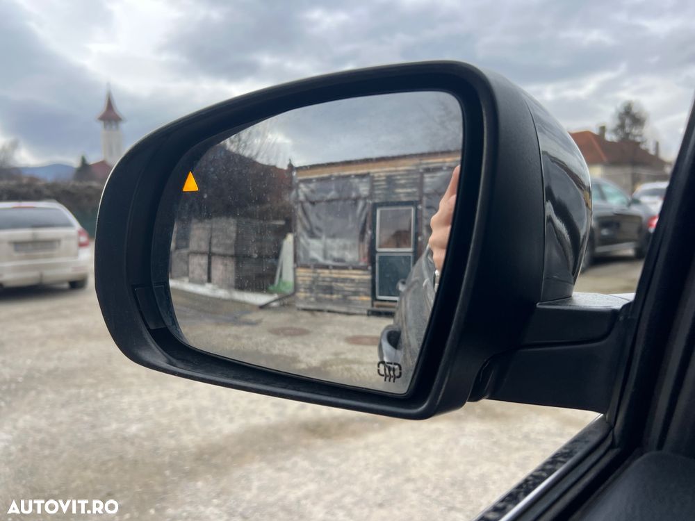 Jeep Cherokee 2.2 MJ II Active Drive I Automatik Overland - 32