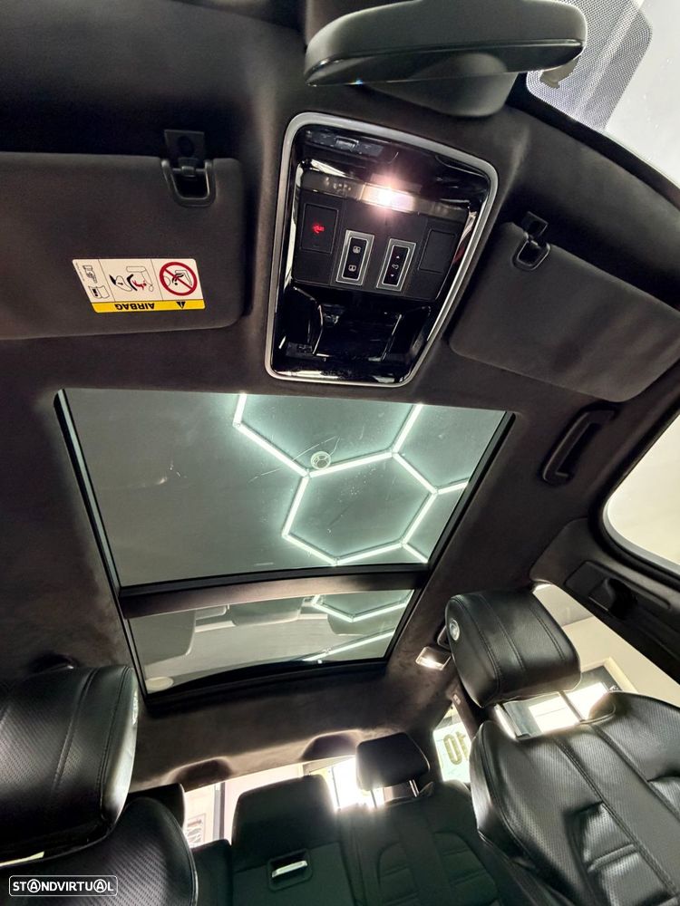 Land Rover Range Rover Sport 3.0 SDV6 Autobiography Dynamic - 11