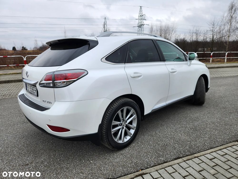 Lexus RX 350 Elegance - 9