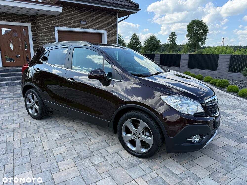 Opel Mokka 1.6 Cosmo S&S - 5
