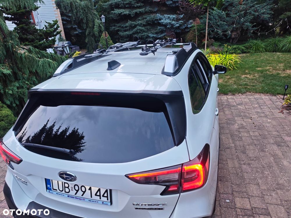 Subaru Outback - 13