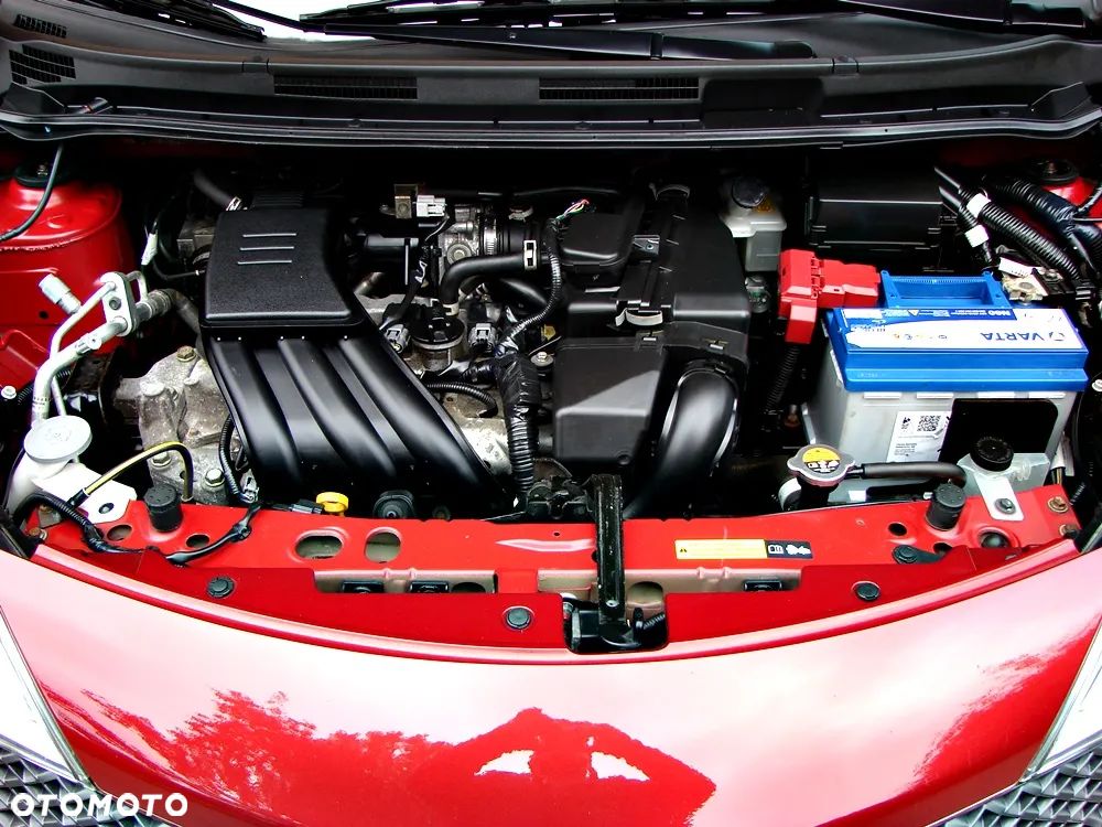 Nissan Note 1.2 Tekna - 11