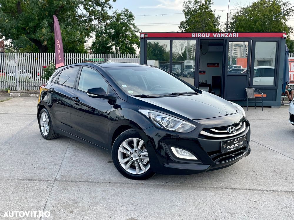 Hyundai i30 - 4