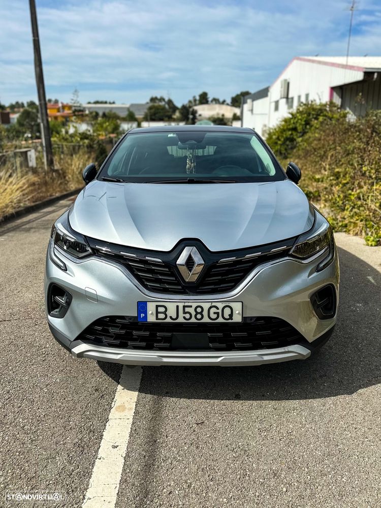Renault Captur 1.0 TCe Techno - 1