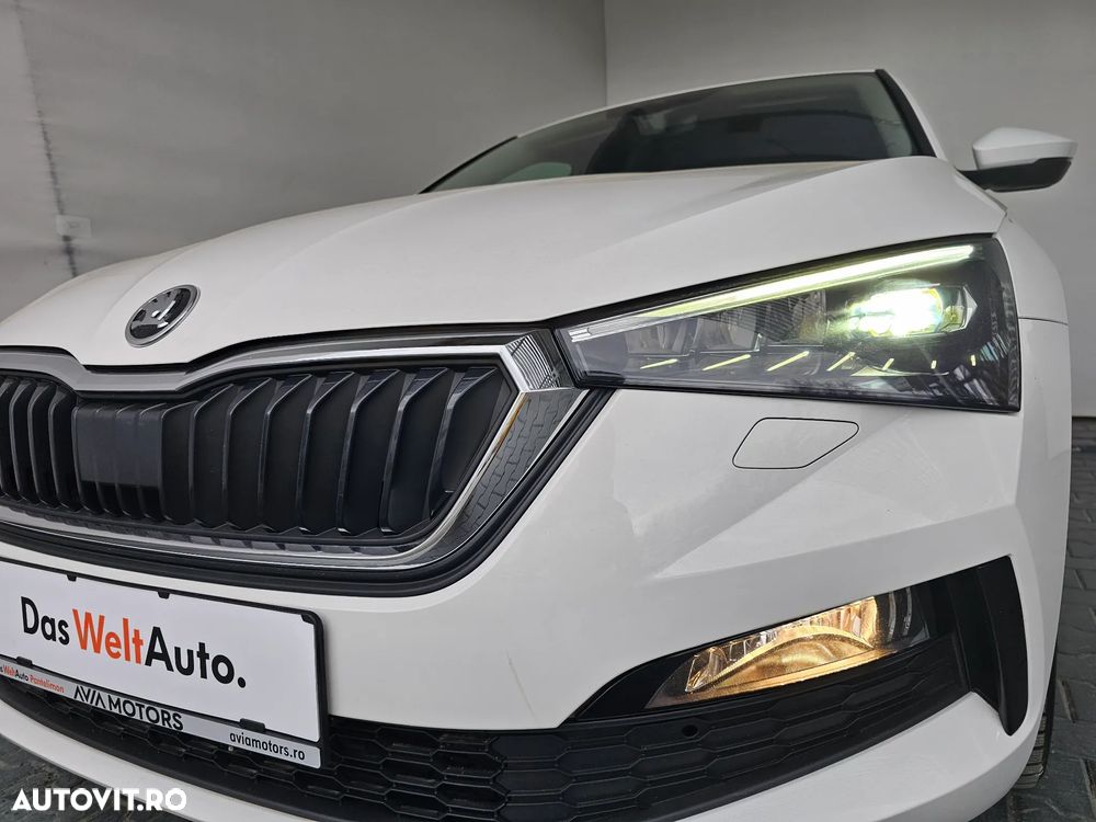 Skoda Scala 1.0 TSI Style - 25