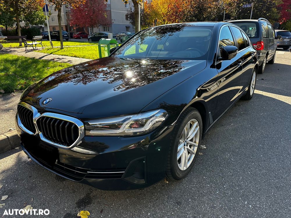 BMW Seria 5 - 4