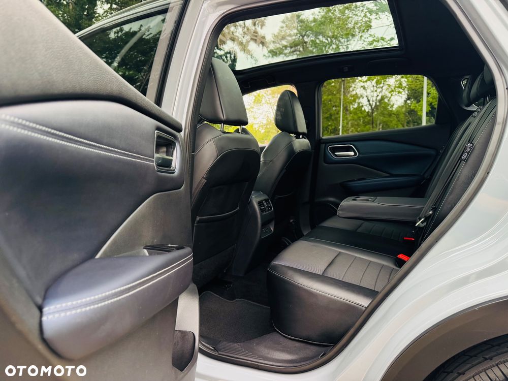 Nissan Qashqai 1.3 DIG-T Tekna DCT - 30