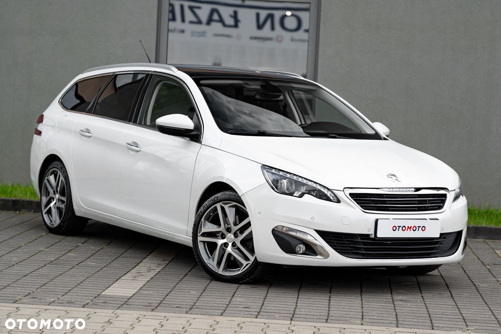 Peugeot 308 BlueHDi 150 EAT6 Stop & Start Allure - 5