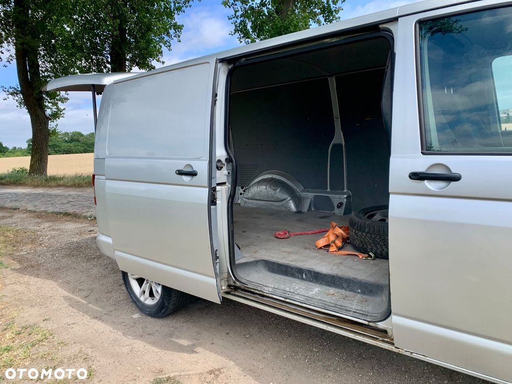Volkswagen Transporter - 20