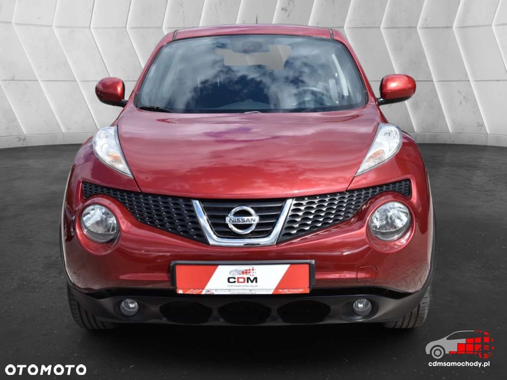 Nissan Juke 1.6 T Tekna - 5