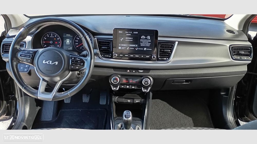 Kia Rio 1.0 T-GDi Wave - 2