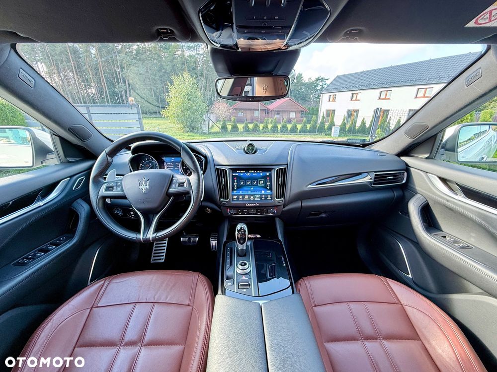 Maserati Levante Diesel - 27