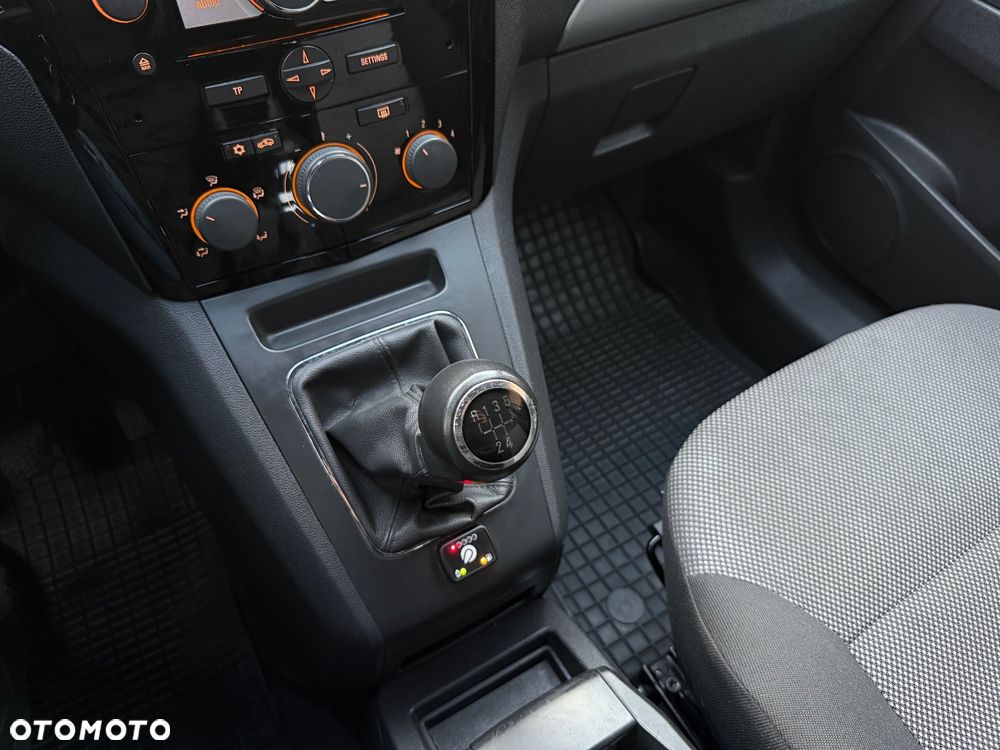Opel Zafira 1.8 Enjoy EU5 - 25