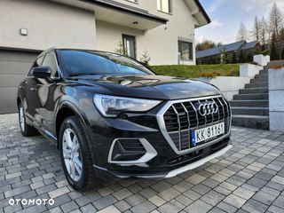 Audi Q3 40 TFSI Quattro S tronic