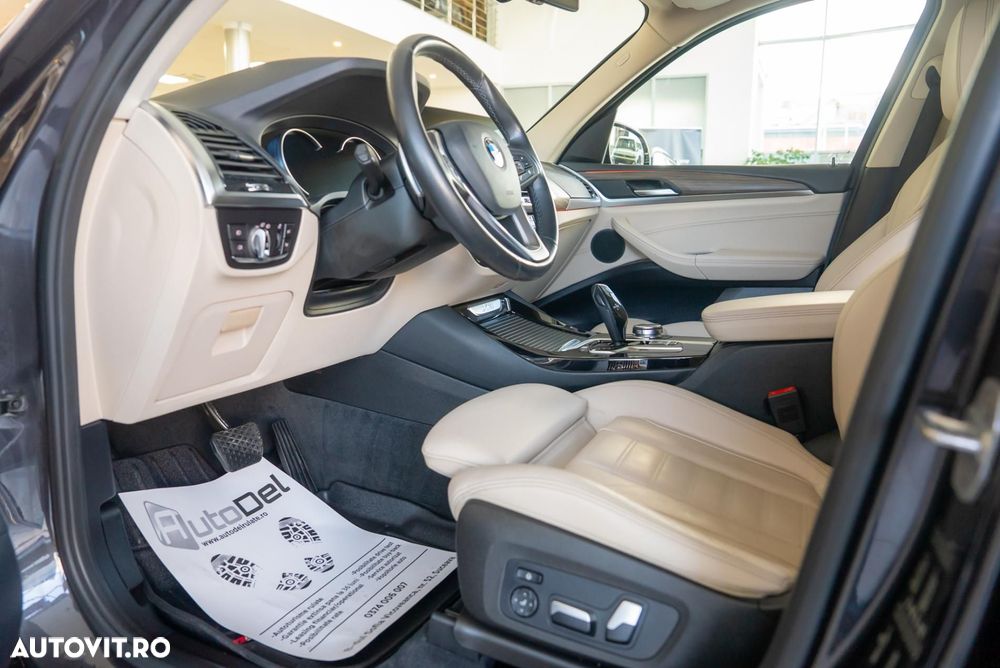 BMW X3 xDrive20d Aut. - 15