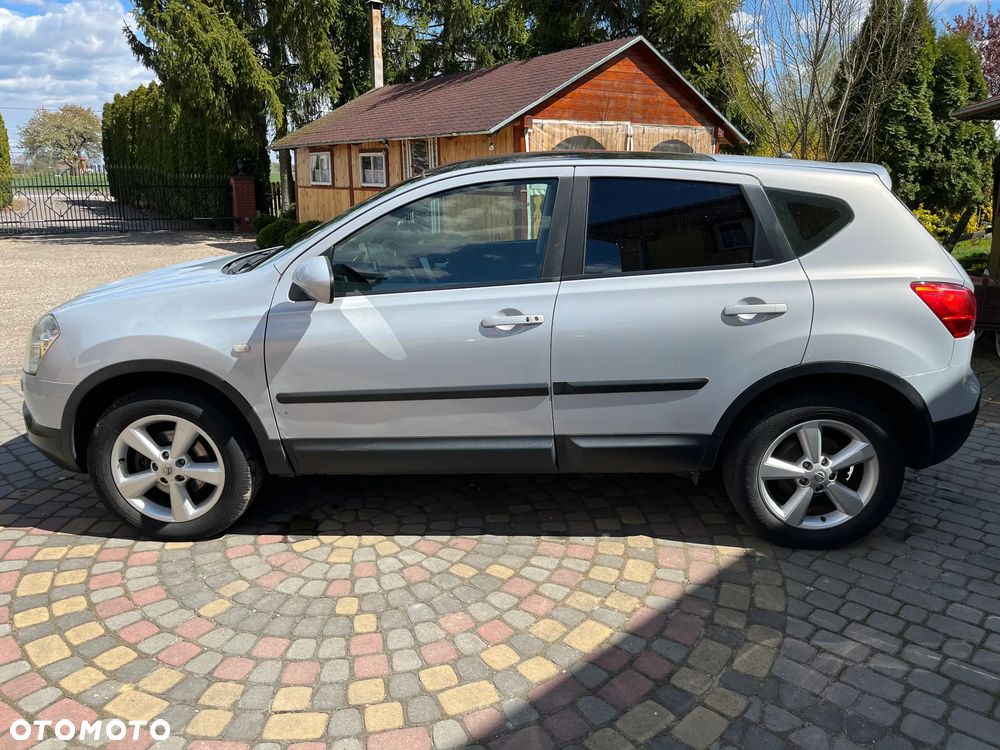 Nissan Qashqai 2.0 CVT tekna - 8