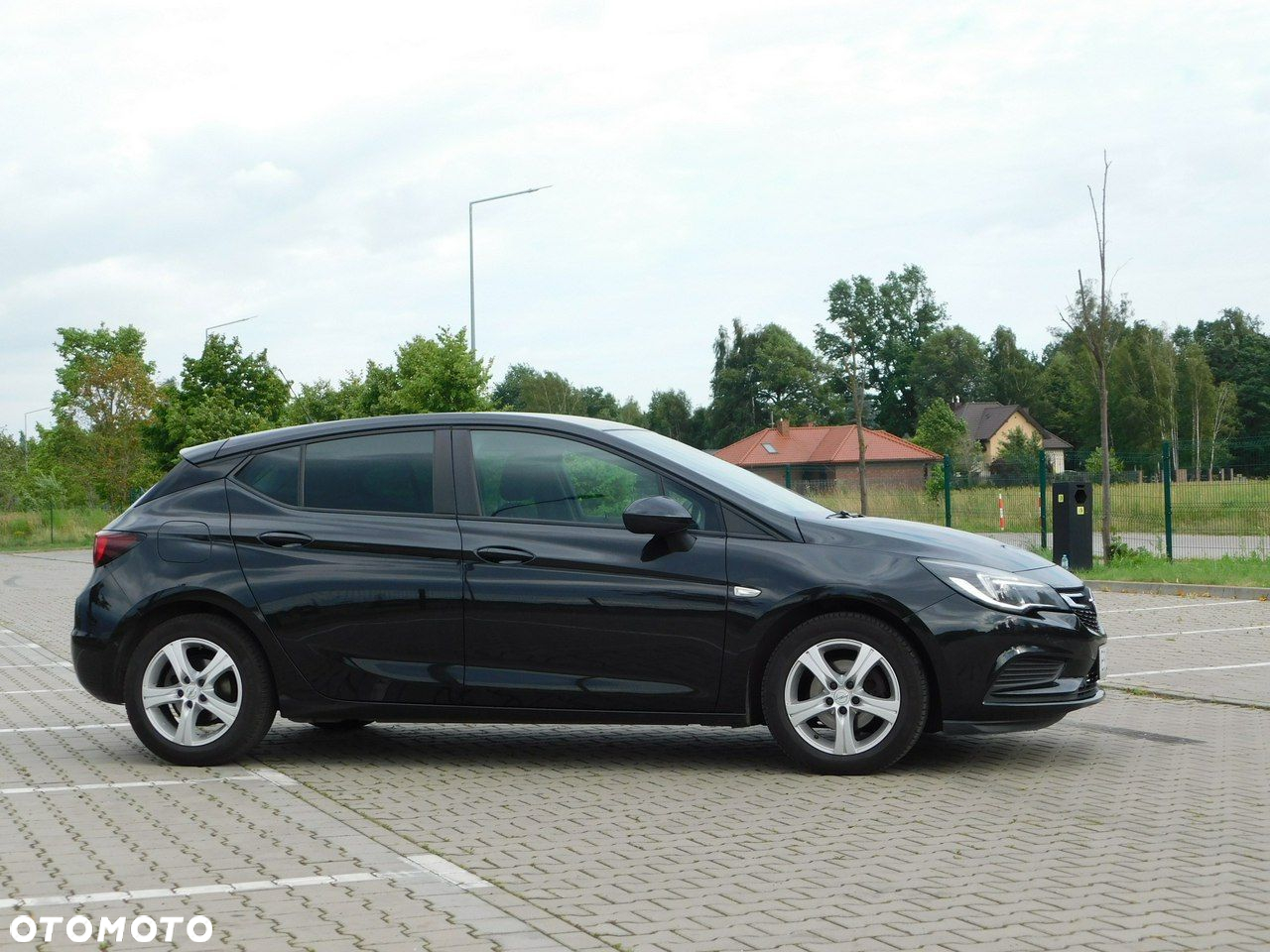 Opel Astra V 1.4 T Dynamic S&S - 3