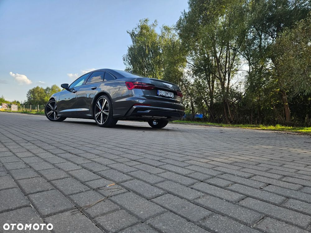 Audi A6 Limousine - 3