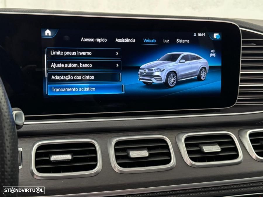 Mercedes-Benz GLE 350 de Coupé 4Matic - 37