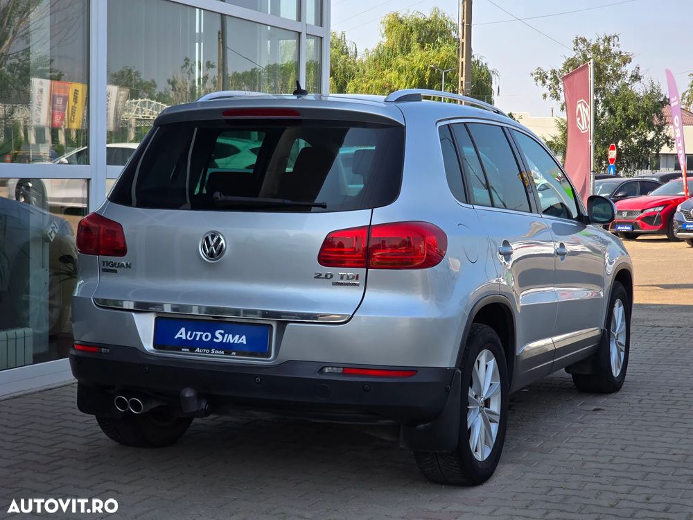 VOLKSWAGEN Tiguan 2014 — imagine 7