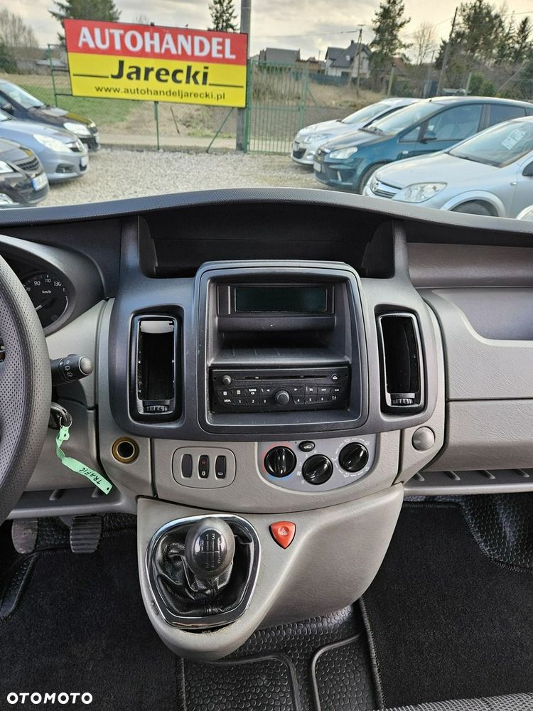 Renault Trafic - 11