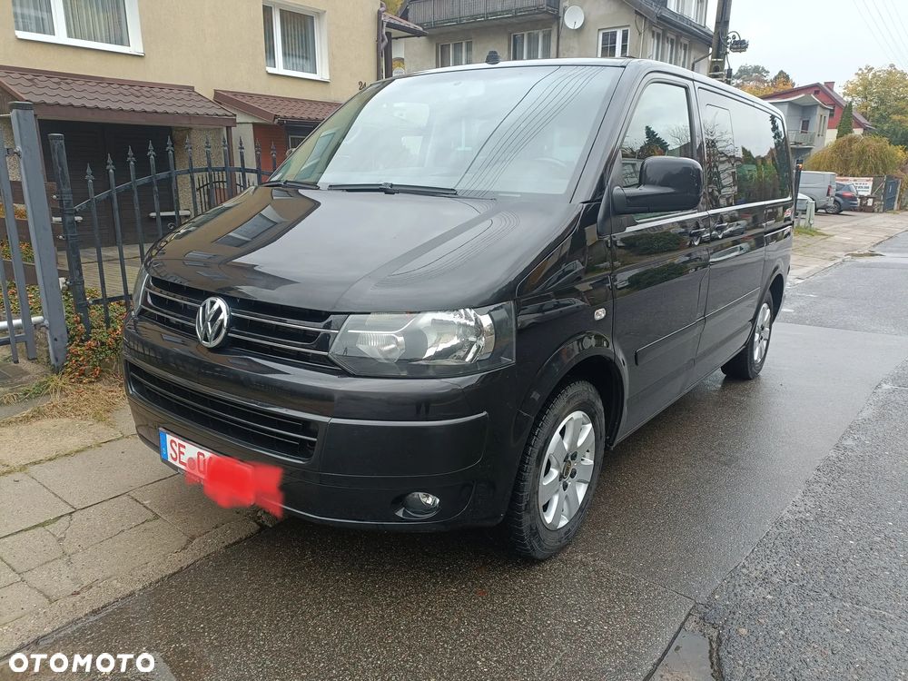 Volkswagen Multivan TDI L1 Comfortline - 1