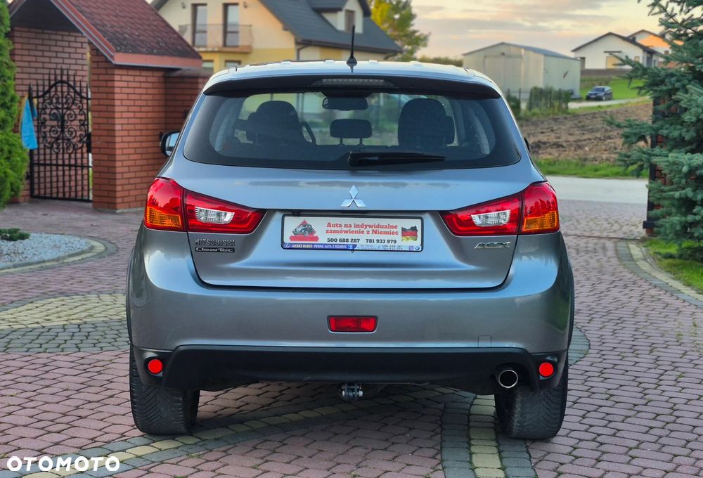Mitsubishi ASX 1.6 ClearTec 2WD Diamant Edition - 33