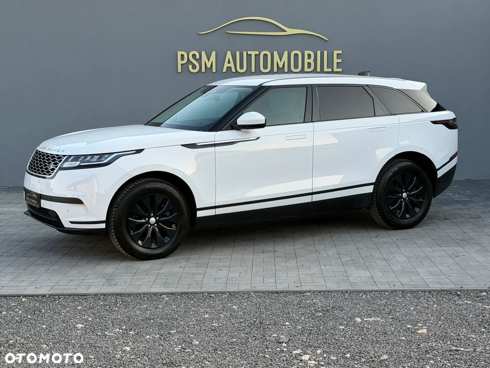 Land Rover Range Rover Velar 2.0 P250 SE - 1
