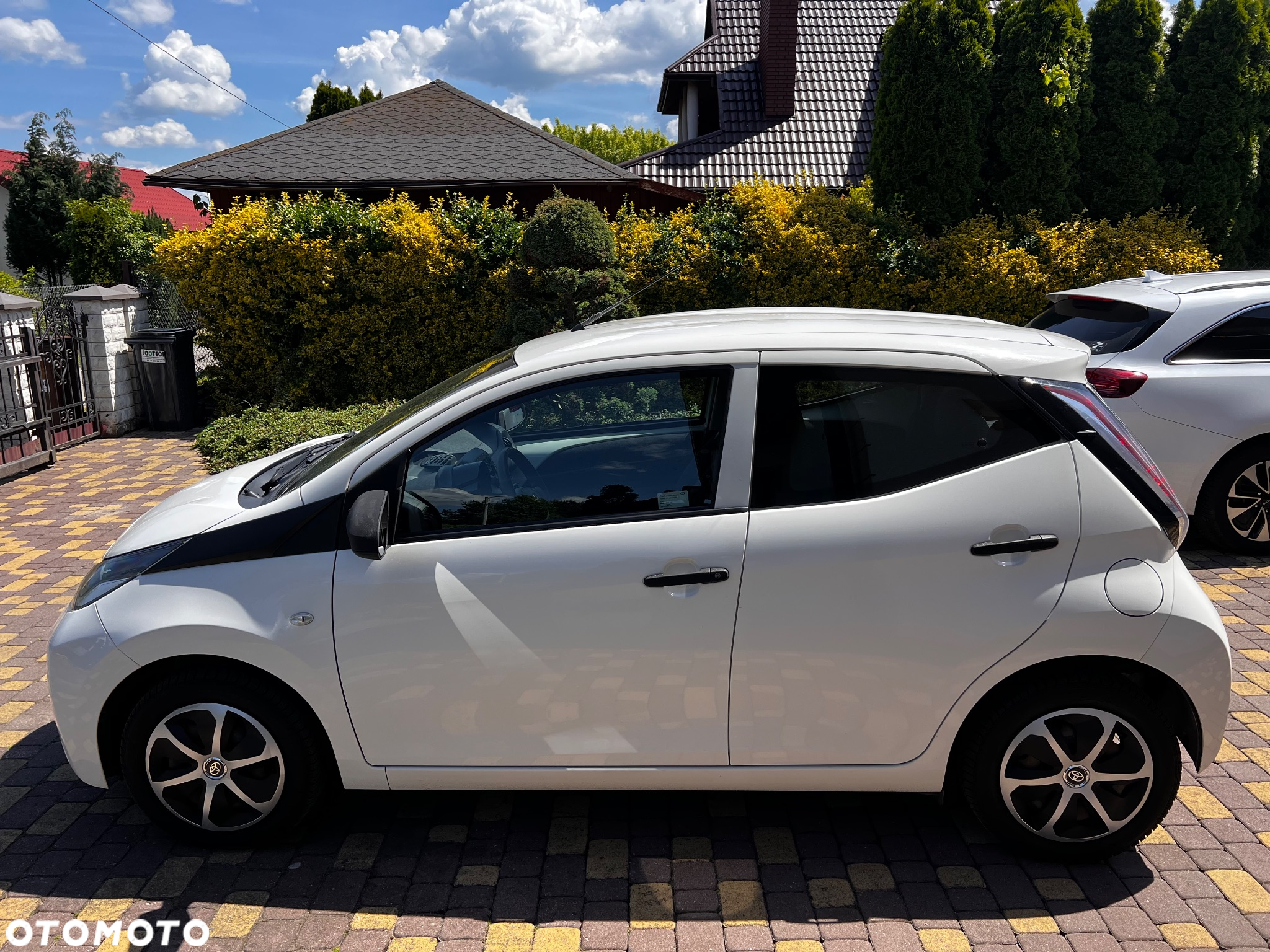 Toyota Aygo 1.0 VVT-i Sprint EU6 - 6