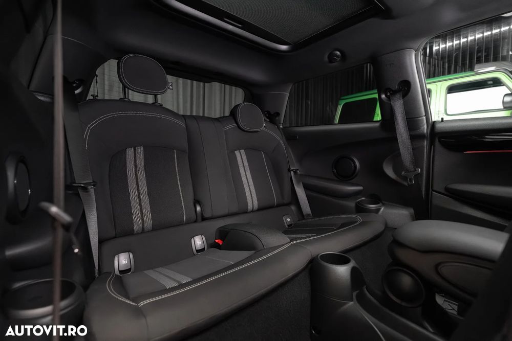 Mini Cooper S AT - 32