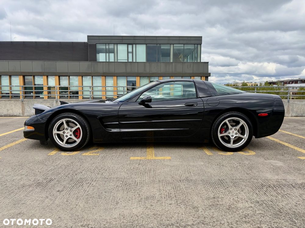 Chevrolet Corvette 5.7 - 5