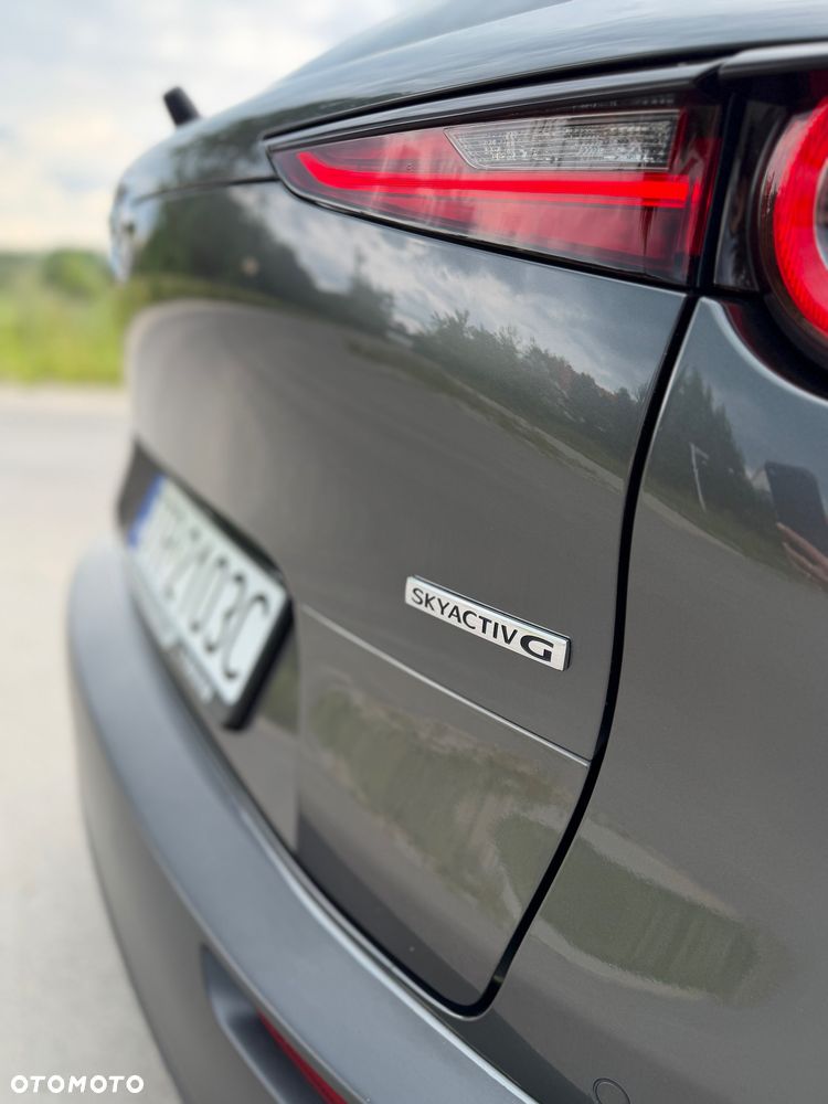 Mazda CX-30 e-SKYACTIVE G 150 EXCLUSIVE-LINE - 4