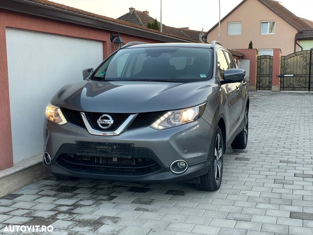 Nissan Qashqai - 14