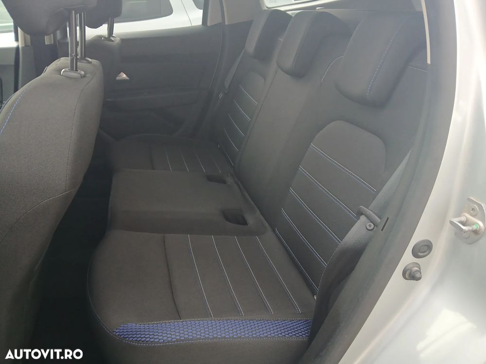Dacia Duster ECO-G 100 SL BlueLine - 10