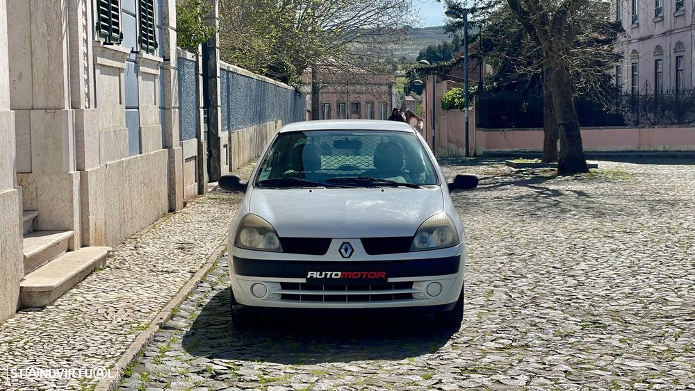 Renault Clio 1.5 DCI VAN - 4