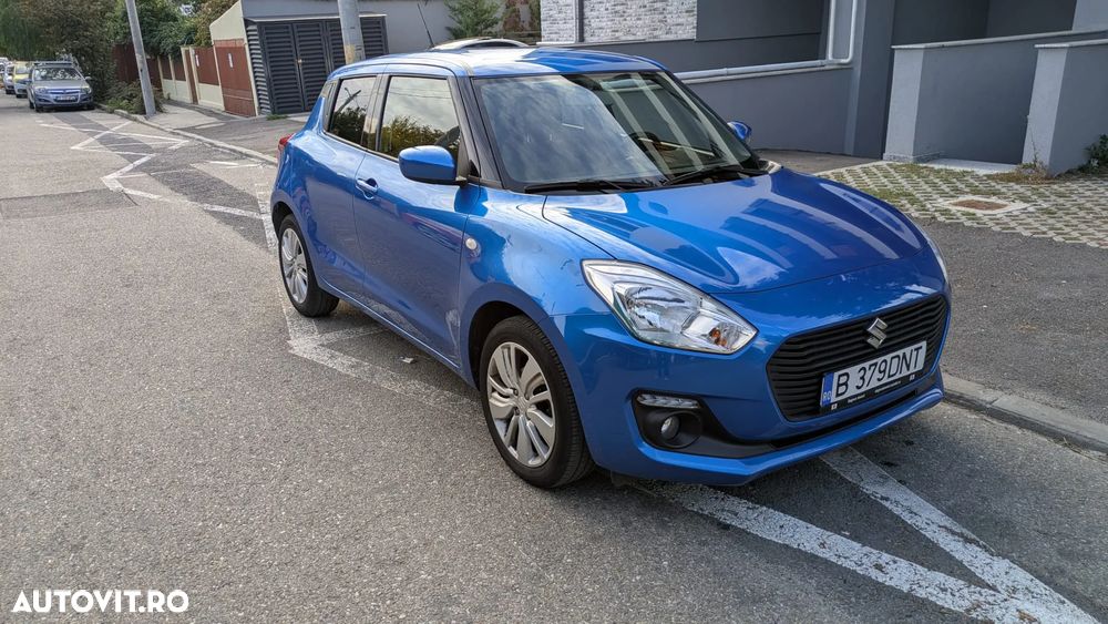 Suzuki Swift 1.2 Passion - 1