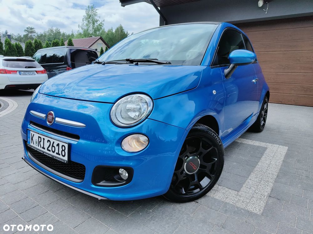 Fiat 500 1.2 S - 35
