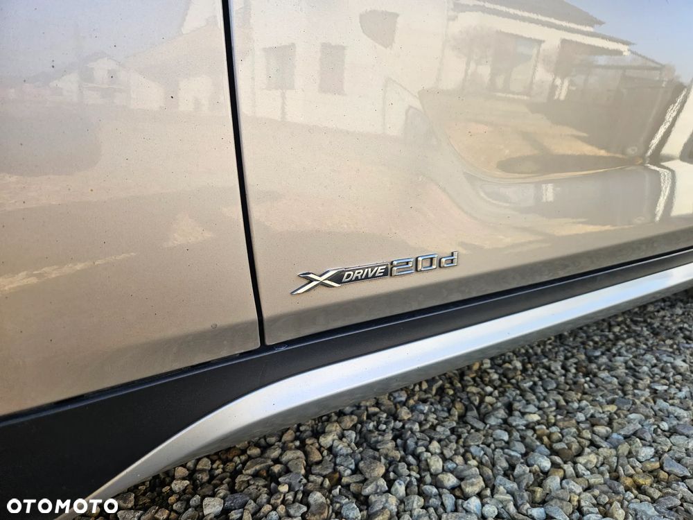 BMW X1 xDrive20d - 6