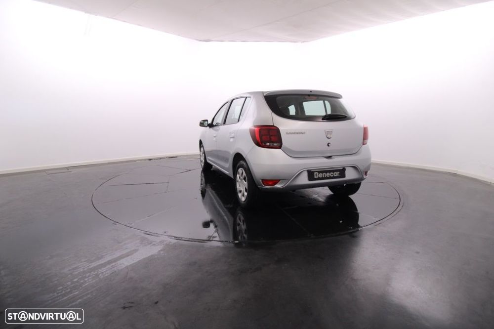 Dacia Sandero 1.5 Blue dCi Comfort - 5