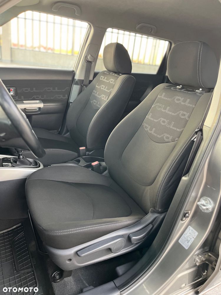 Kia Soul 1.6 GDI M - 18