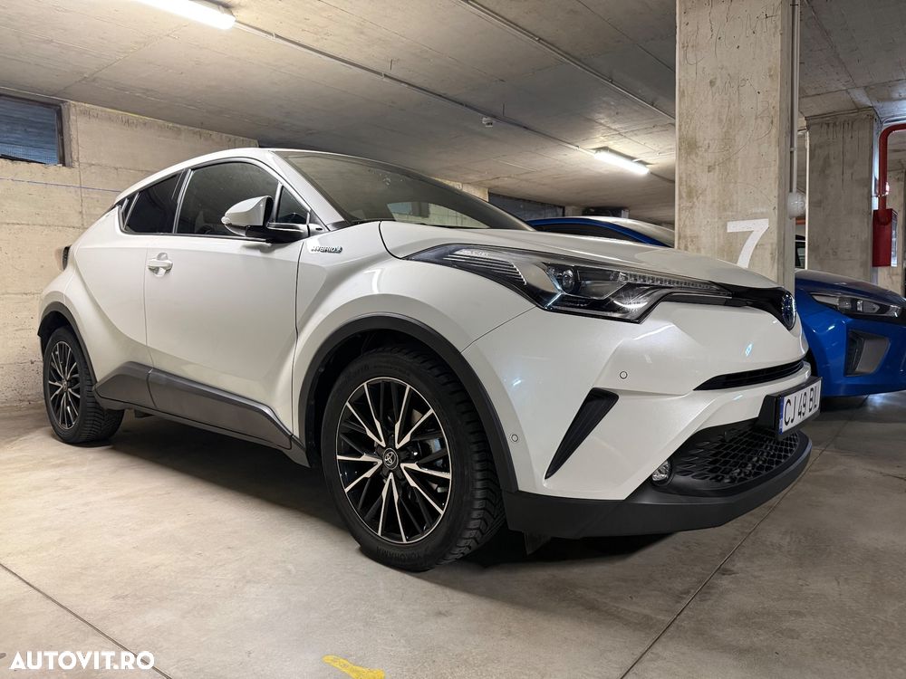 Toyota C-HR - 3