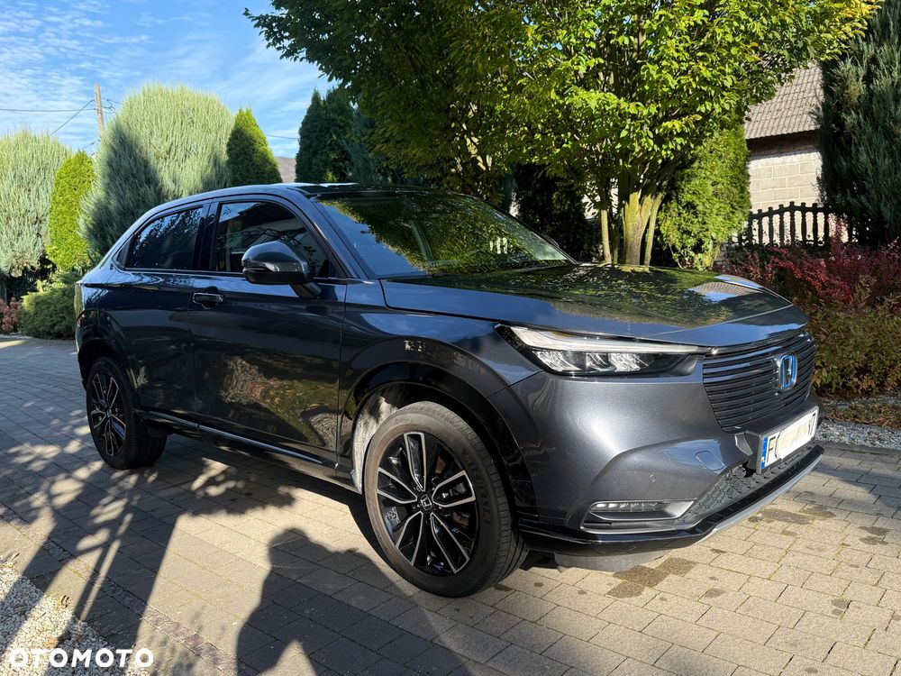 Honda HR-V 1.5 i-MMD Advance BSI CVT - 12