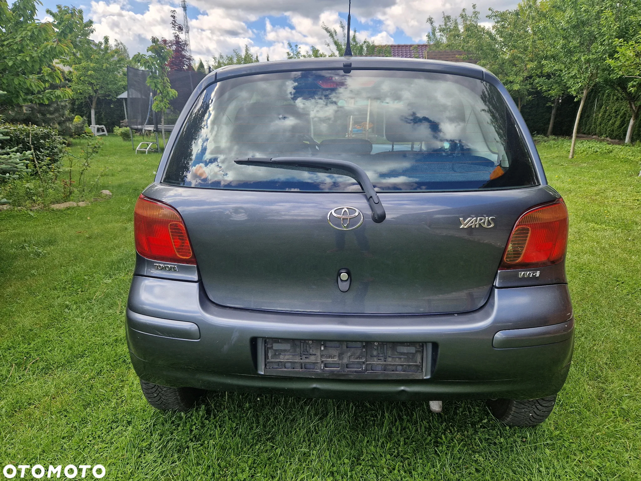 Toyota Yaris 1.3 VVT-i Luna - 5