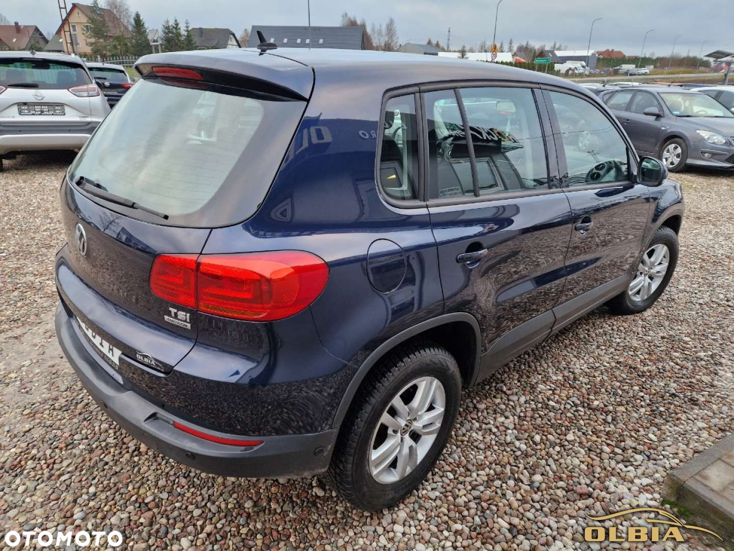 Volkswagen Tiguan 1.4 TSI 4Mot Track&Style - 21