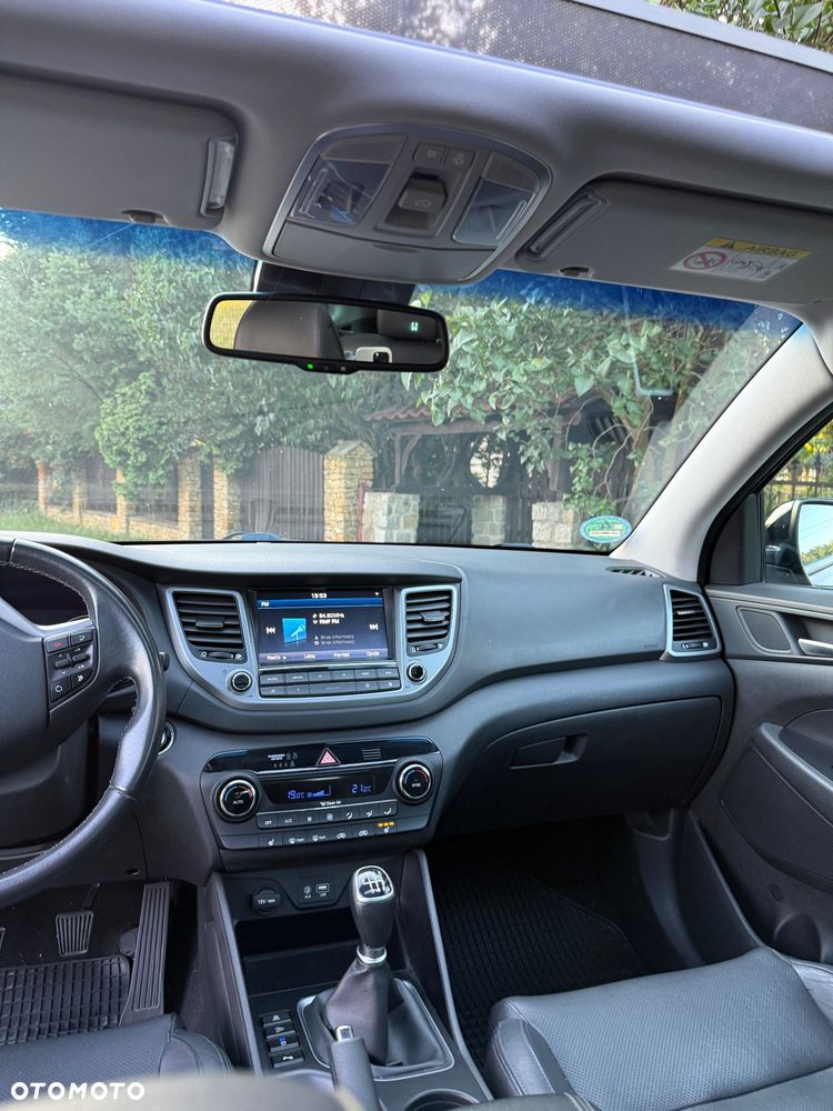 Hyundai Tucson - 17