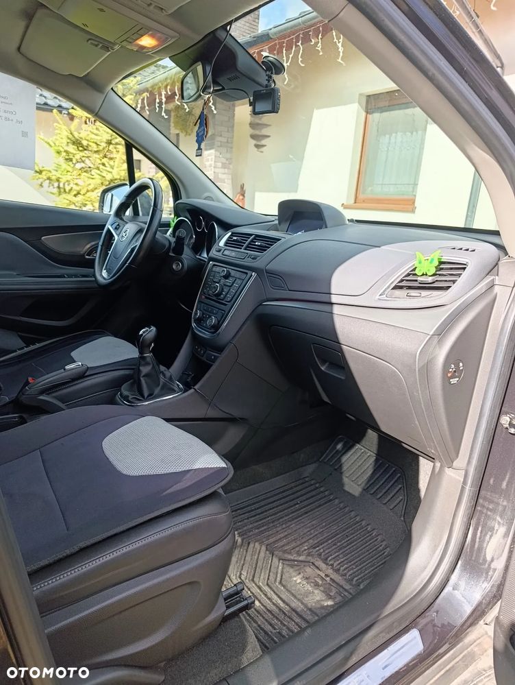 Opel Mokka 1.7 CDTI Cosmo S&S 4x4 - 2