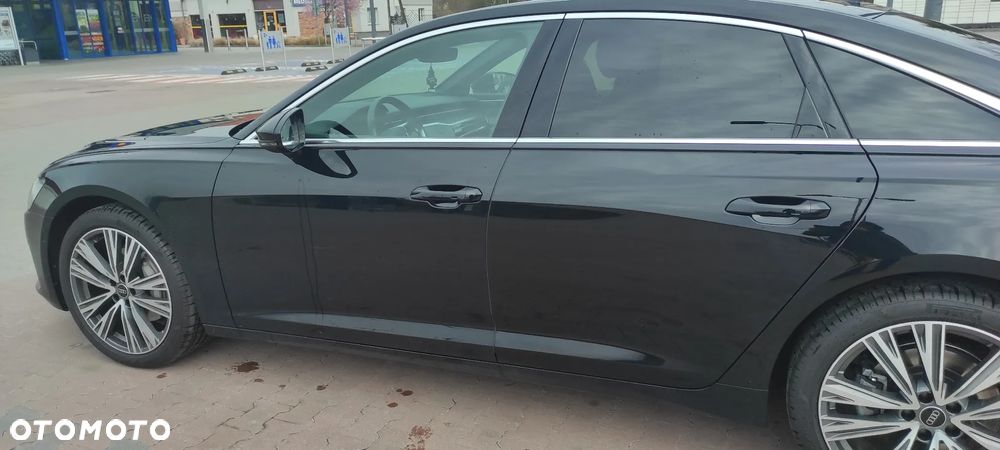 Audi A6 Limousine 45 TFSI mHEV Quattro Advanced S tronic - 16